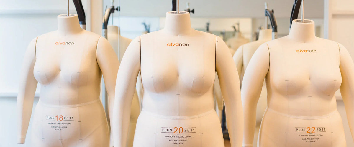 Plus Size Development