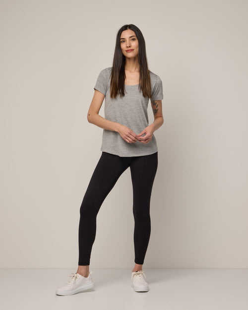 Merino Wool Leggings & Pants