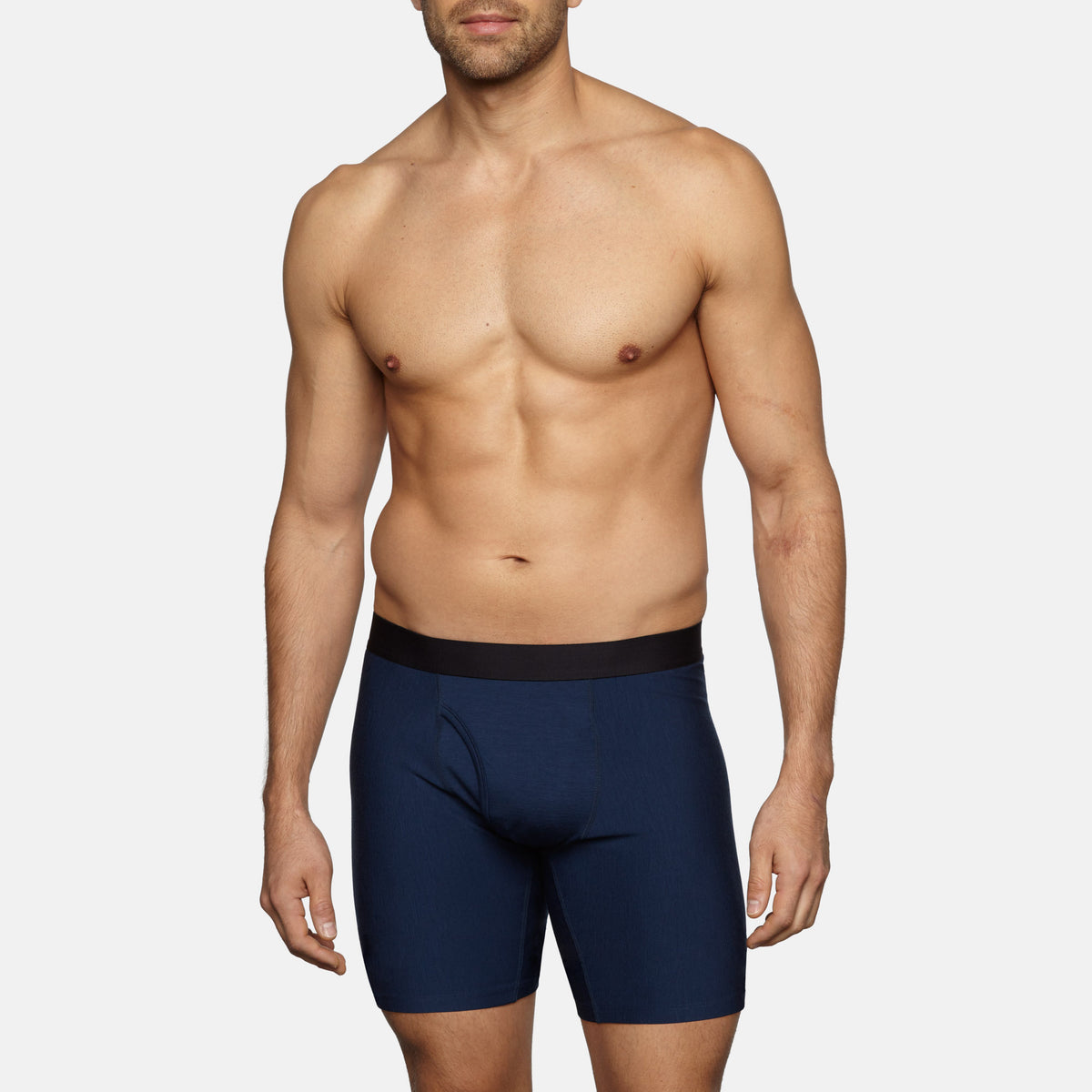 Men's Long Boxer Briefs
