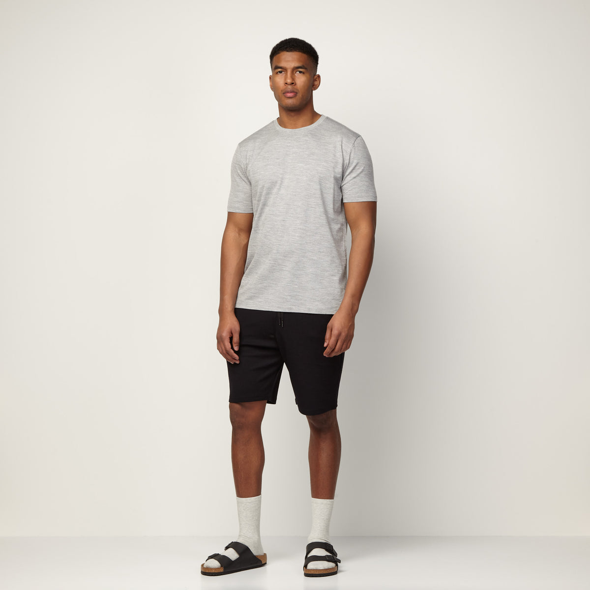 Men's Interlock Short