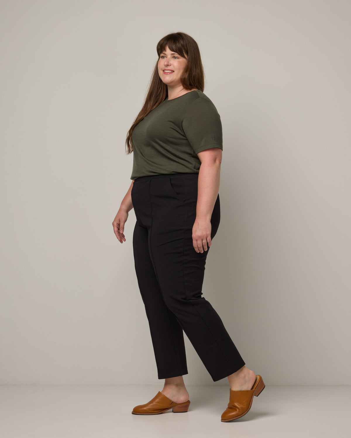 model-spec:Rosie is 5'8", wearing a size XXL Regular