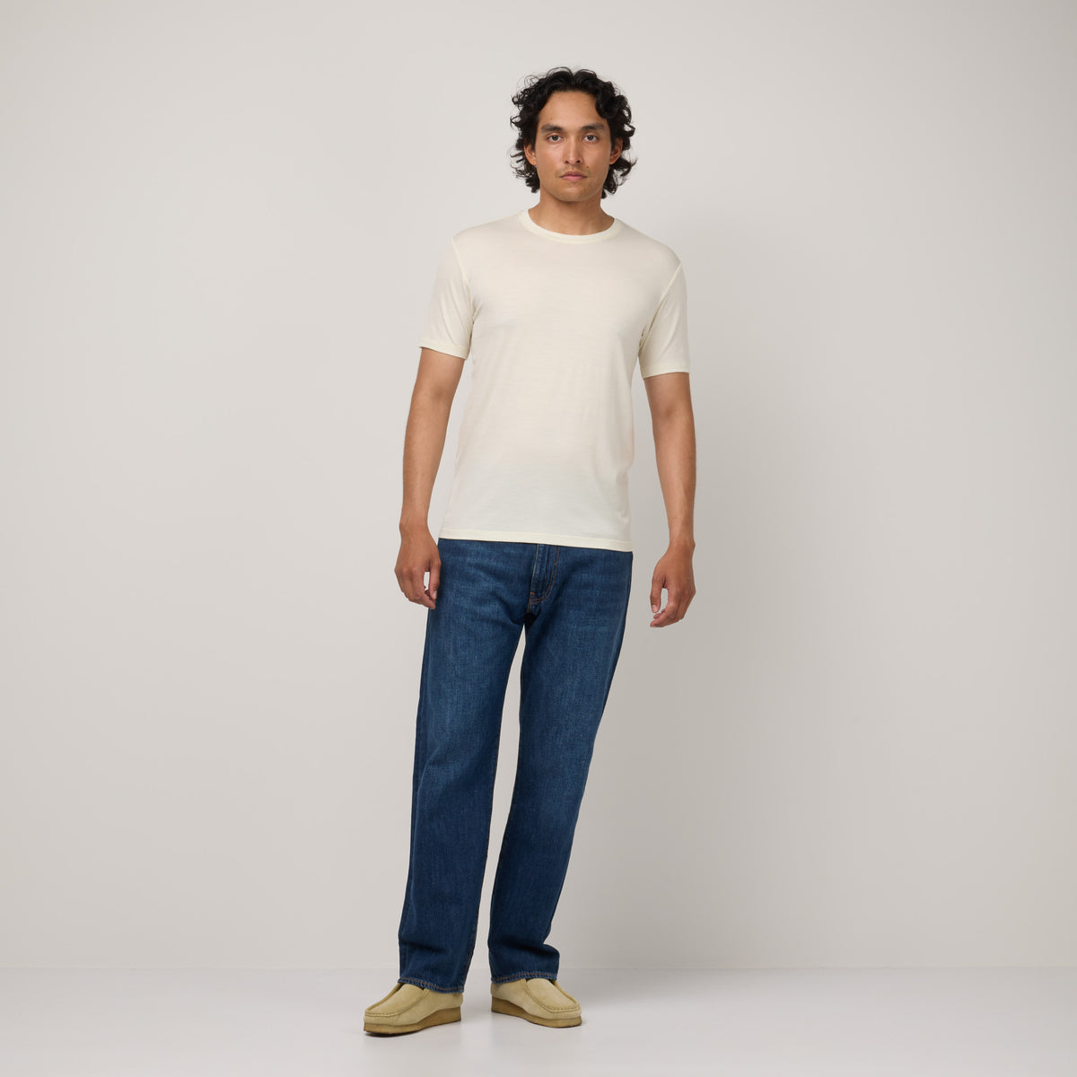 Men's Signature Crew Neck Tee