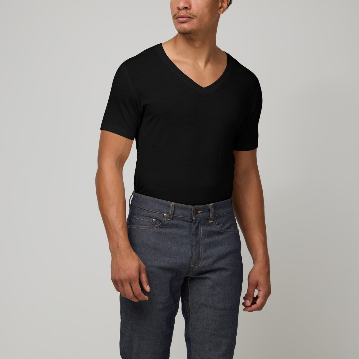 Men's 100% Wool Undershirt