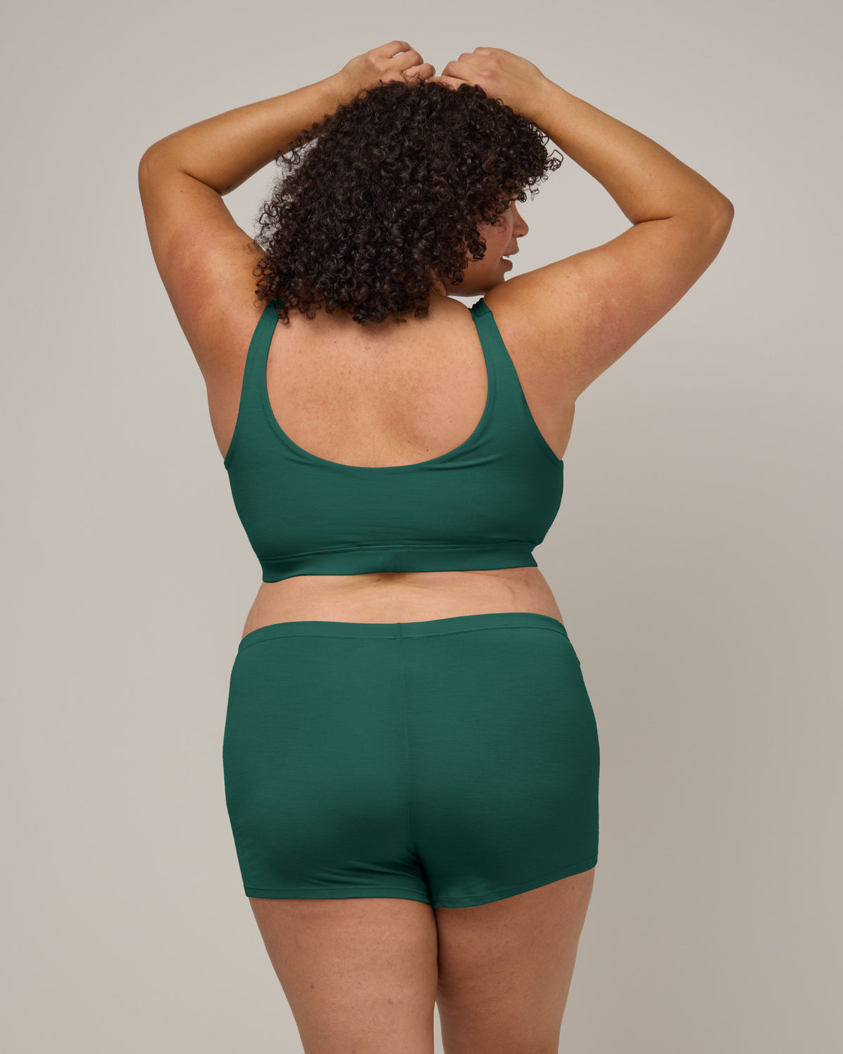 Roam High Waist Shortie