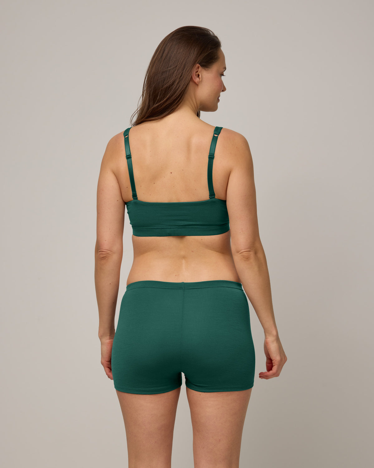 Roam High Waist Shortie