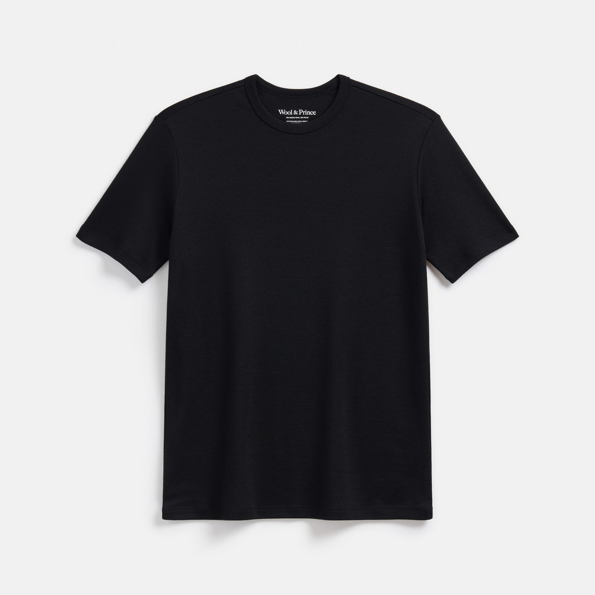 Men's Interlock Crew Neck Tee