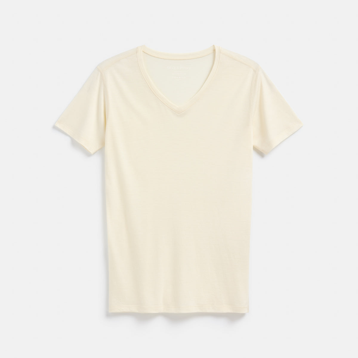 Men's 100% Wool Undershirt