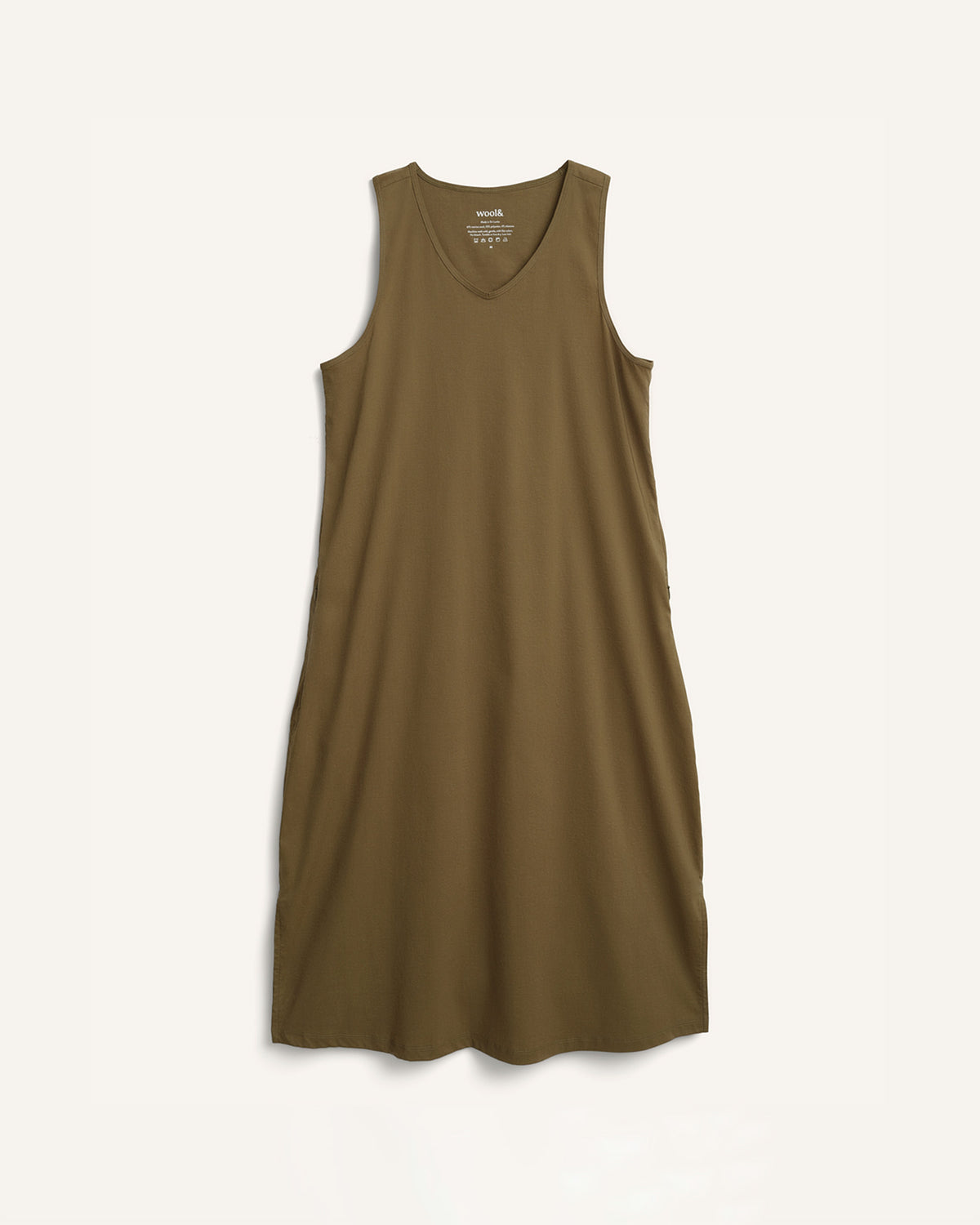 Acadia Racerback Dress