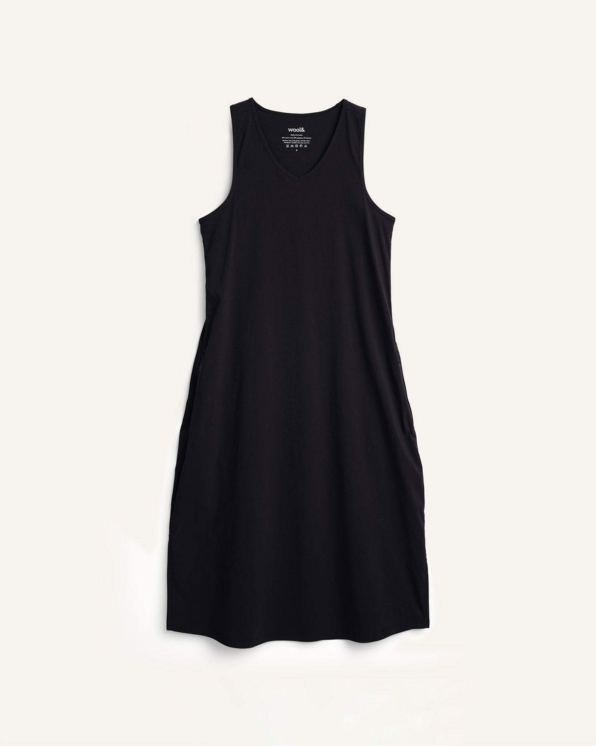 Acadia Racerback Dress