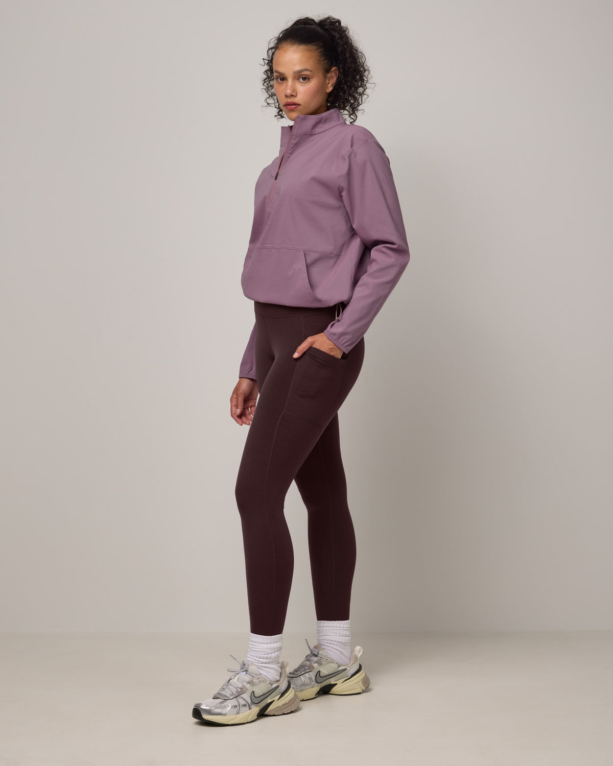 Summit Pocket Legging