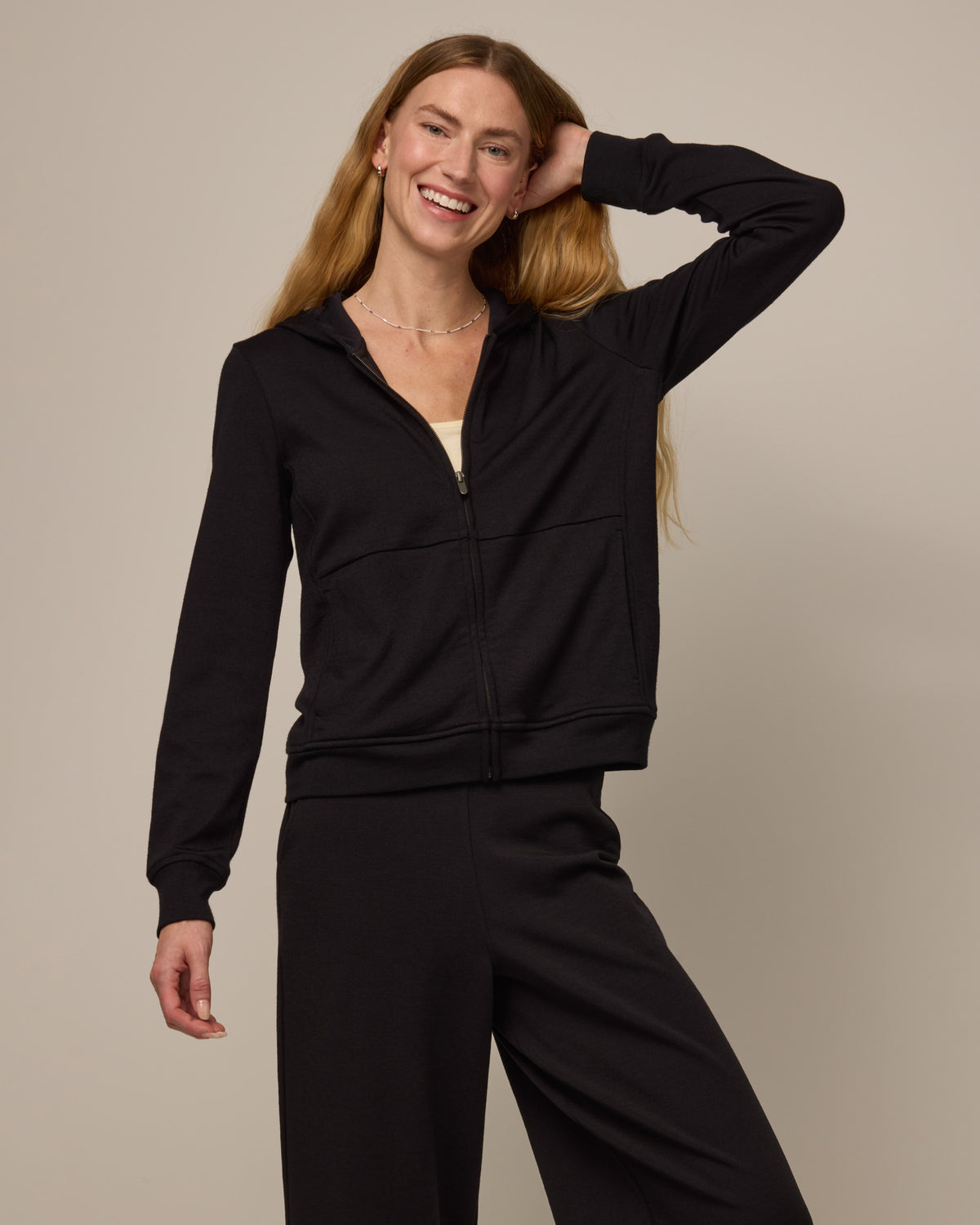 Horizon Travel Hoodie
